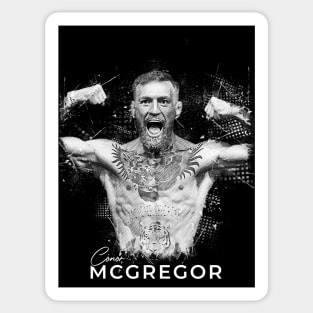 Conor McGregor Sticker